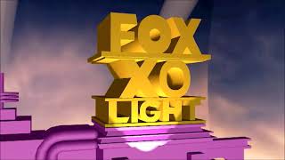 Fox X0 Light Logo [upl. by Tolland]