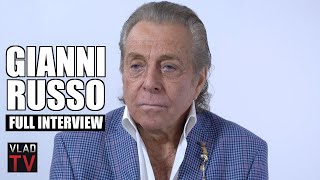 Gianni Russo on Sleeping with Marilyn Monroe Kidnapped by Escobar JFK Murder Full Interview [upl. by Jasper725]