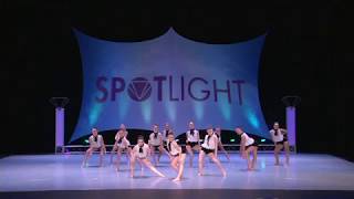 Best BalletAcroOpen  OBSESSION  Sweatshop Dance Denver 2 CO [upl. by Alveta]