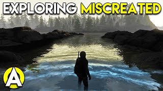 EXPLORING MISCREATED  Miscreated [upl. by Brocklin440]