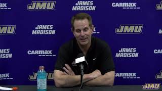 2023 JMU Football  Curt Cignetti Press Conference  Aug 29 2023 [upl. by Landahl]