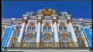 Russian Palaces 2 Tsarskoye Selo  Царское Село [upl. by Ahsiat933]