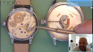 History of watchmaking  Part 1of4 The basics [upl. by Roose]