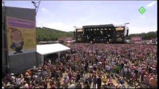 novastar where did we go wrong live at pinkpop 2009 HQ [upl. by Etneciv]