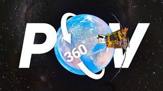 360° VR Explore Space With Insta360 [upl. by Celie]