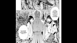 Noragami  Chapter 63 Elation [upl. by Queridas]