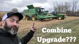 It Was Time For A Upgrade Quick Trip To Make Farming Easier [upl. by Ecnerual]