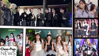 ATEEZ performance at Coachella KNetz React to Secret Numbers First Tour XIN new song concept [upl. by Waddington]