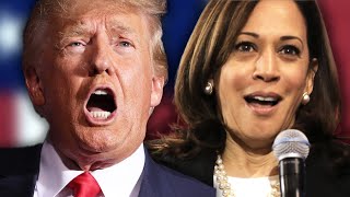 Harris Will Beat Trump Decisively Most Polls Are WRONG  Heres Why [upl. by Yrekcaz]