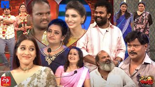 Extra Jabardasth Latest Promo  24th June 2022  Rashmi GautamLailaIndrajaBullet BhaskarFaima [upl. by Odo]