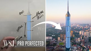 Elevator Expert on How to Move 10000 People Up a 118Floor Skyscraper  WSJ Pro Perfected [upl. by Shreeves106]