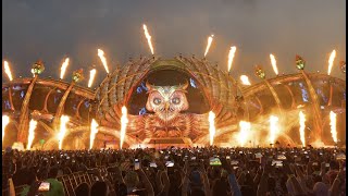 EDC México 2022  Opening Ceremony 4K [upl. by Lertnom]