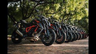 My24 KTM Duke Launch  Thaba Eco Hotel [upl. by Ahteres]