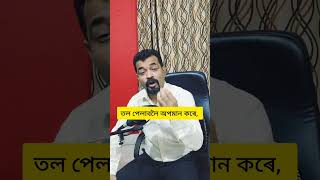 মতলবী দুনীয়াৰ কথাত পাট্টা নিদিব kumuddas motivation motivationalquotes [upl. by Netnilc]