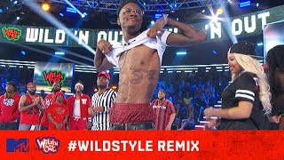 Darren Brand amp Chico Bean vs Karlous Miller amp Cortez 🔥  Wild N Out  WildstyleREMIX [upl. by Neeuq872]