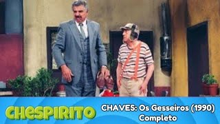 Programa Chespirito CHAVES 1990  Completo [upl. by Avner]