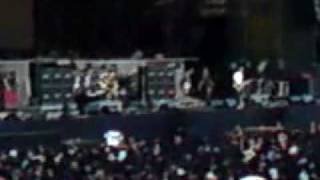 Avenged Sevenfold  Afterlife Live Mexico City June 7 2009 [upl. by Cornela]