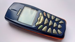 Nokia 3510i  Ringtones  Dzwonki  Komórkowe zabytki 40 [upl. by Ettelrac]