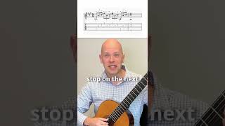 4 Ways to Practice Arpeggios on Classical Guitar [upl. by Delaine]