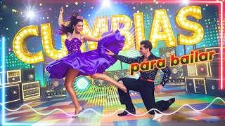 LOS ÁNGELES AZULES CAÑAVERAL LA SONORA DINAMITA MIX CUMBIA PARA BAILAR  CUMBIAS DEL RECUERDO [upl. by Tuddor]