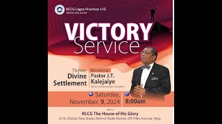 November 9th 2024  Victory Service [upl. by Del760]