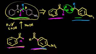 Retroaldol and retrosynthesis  Alpha Carbon Chemistry  Organic chemistry  Khan Academy [upl. by Orest]