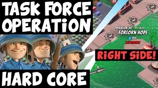 Hard Core ✦ Right Side ✦ Forlorn Hope ✦ Boom Beach [upl. by Adianes]