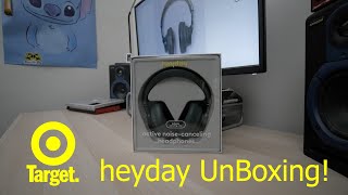 Targets Heyday Headphones [upl. by Elumas]