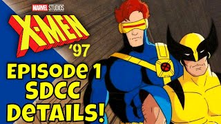 Xmen 97 Episode 1 Plot Details Cyclops In the Lead Marvel News [upl. by Chick748]