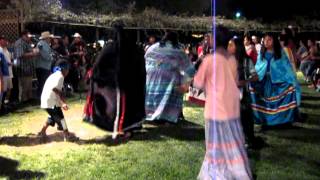 Sycuan Powwow 2012 Bird SingingDancing [upl. by Stoddart]