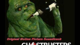 Alessi Savin The Day Ghostbusters Original Motion Picture Soundtrack 1984 [upl. by Enirrok]