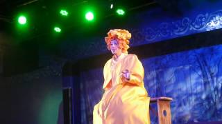 Butlins Bognor Regis Panto 05082012 [upl. by Lodi]