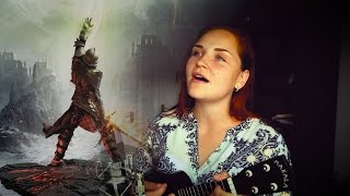 Enchanter Dragon Age  cover by CamillasChoice requested [upl. by Servetnick364]