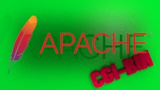 Apache CGI BIN C programing tutorial [upl. by Brookes248]