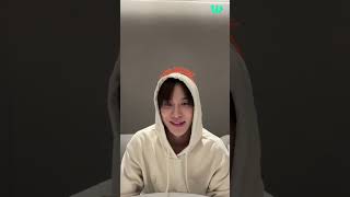 정우탄신일  NCT 127 Weverse LIVE SUB 240219 [upl. by Kanya]