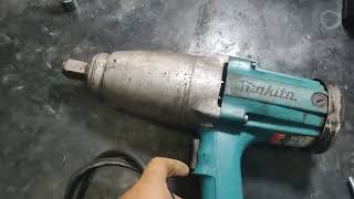 makita 6906 Repair [upl. by Sardella]