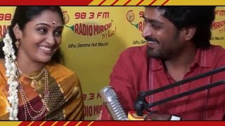 Sreeja speaks on Senthil and their marriage life Radio Mirchi Interview [upl. by Eliason]