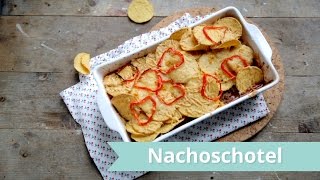 RECEPT  Nachoschotel [upl. by Wagshul926]