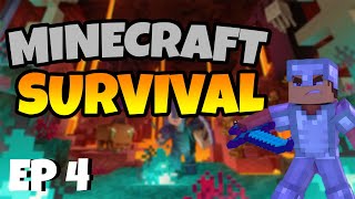 Am Construit Ferma Pentru Animale Minecraft Survival [upl. by Chicky]