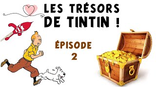 Les trésors de Tintin épisode 2  Baraa et la Lune [upl. by Chamberlin]