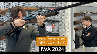 Benelli Montefeltro Beccaccia calibro 12 e calibro 20 [upl. by Field]