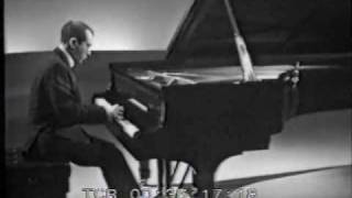 Weissenberg plays Stravinsky Petruskha pt 2 [upl. by Caton483]