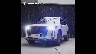 CS95 Black Edition  Changan Qatar [upl. by Occir591]