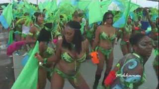 Barbados Crop Over 2011  Grand Kadooment Day [upl. by Cate]