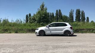 PURE SOUND Volkswagen Polo GTI 6C [upl. by Aivatnwahs355]