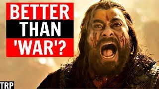 Sye Raa Narasimha Reddy Movie Review amp Analysis  Chiranjeevi Nayanthara Tamannaah Sudeep [upl. by Nerahs]