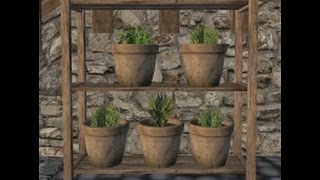 Wurm Unlimited  Tutorial  Episode 139  Planter Rack [upl. by Inahs]