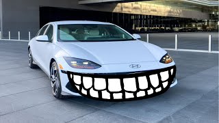 3  2  1 Go CAR NOSE SWAP MEME 1 compilation [upl. by Atokad]