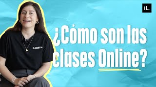 ¿Cómo son las clases Online [upl. by Torrey]