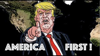 TRUMP  AMERICA FIRST [upl. by Mureil]